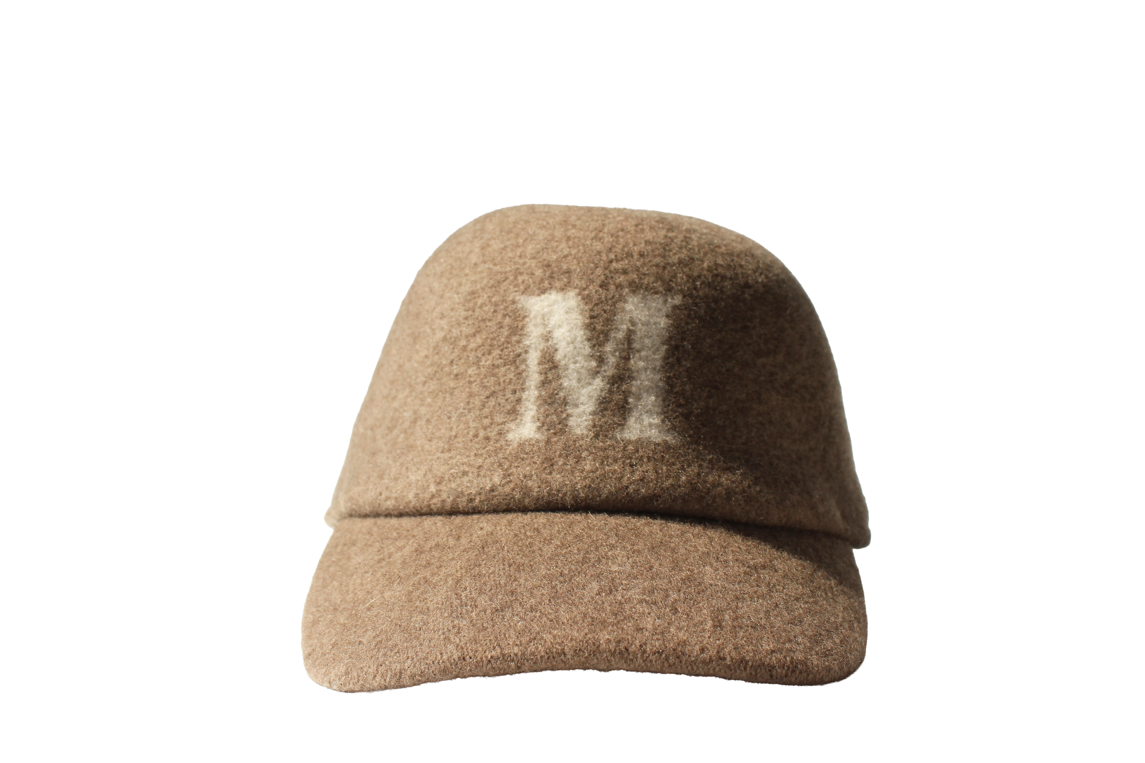 ・K-55-51｜イニシャル ウール バスクキャップ