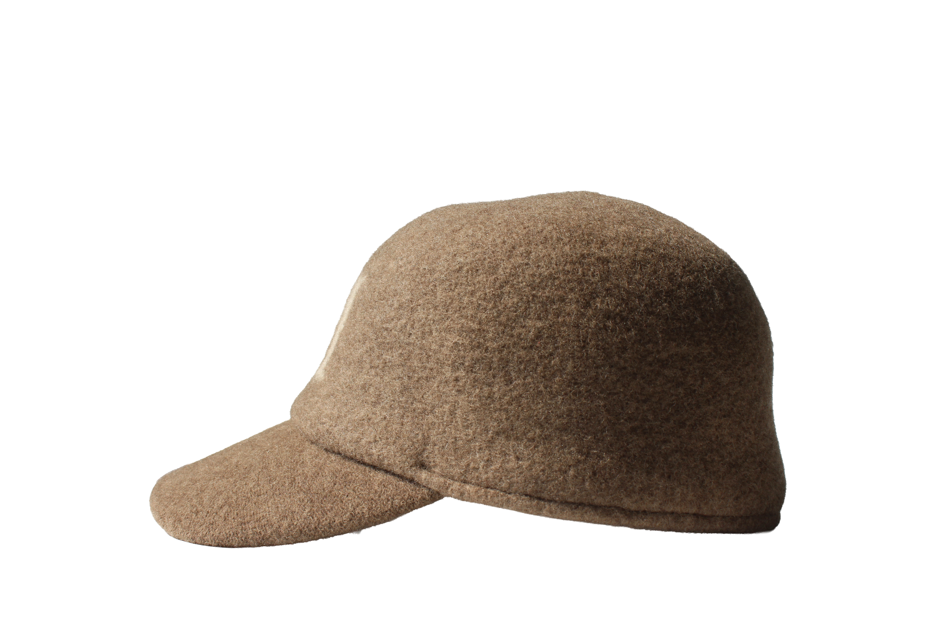 ・K-55-51｜イニシャル ウール バスクキャップ