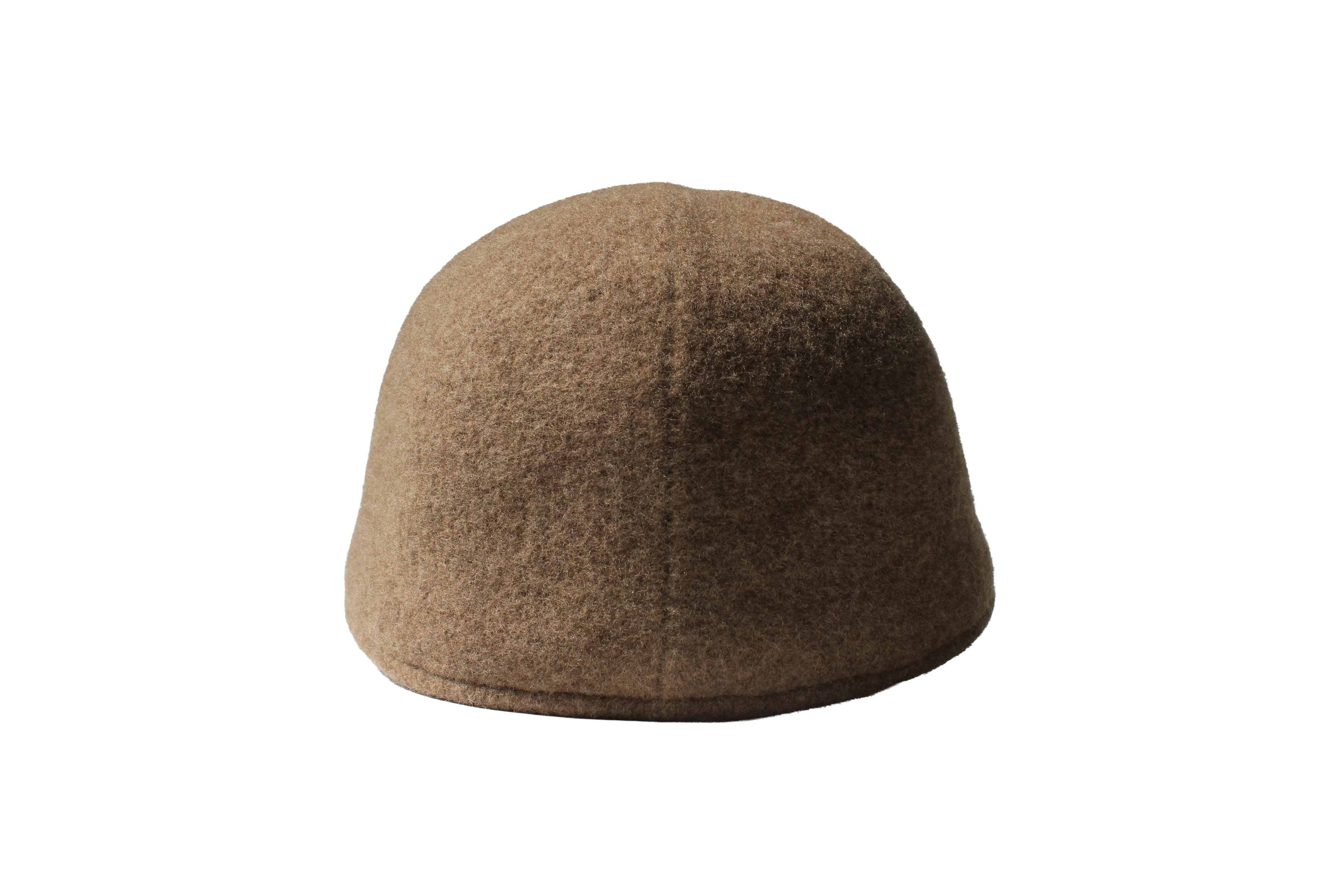 ・K-55-51｜イニシャル ウール バスクキャップ