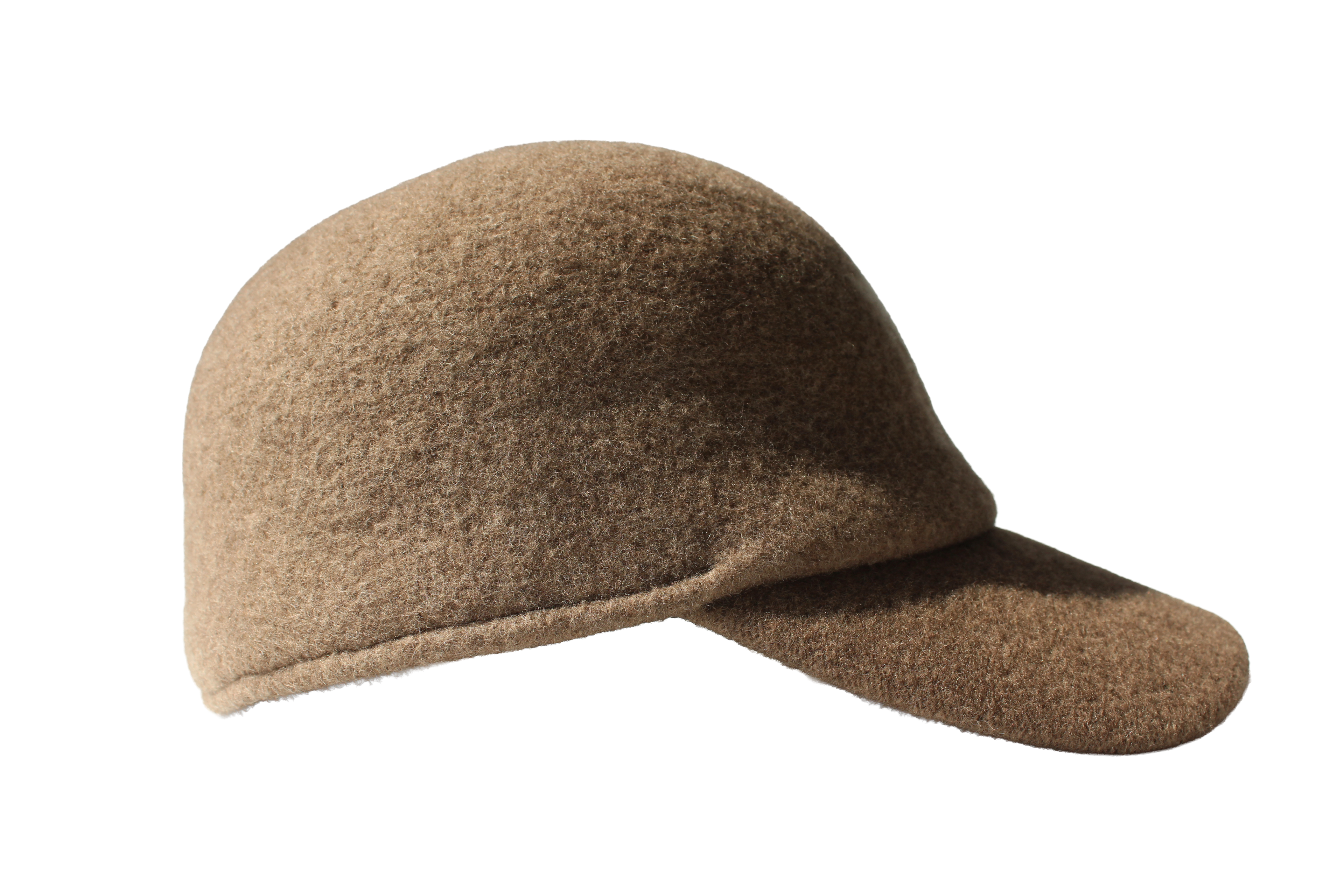 ・K-55-51｜イニシャル ウール バスクキャップ