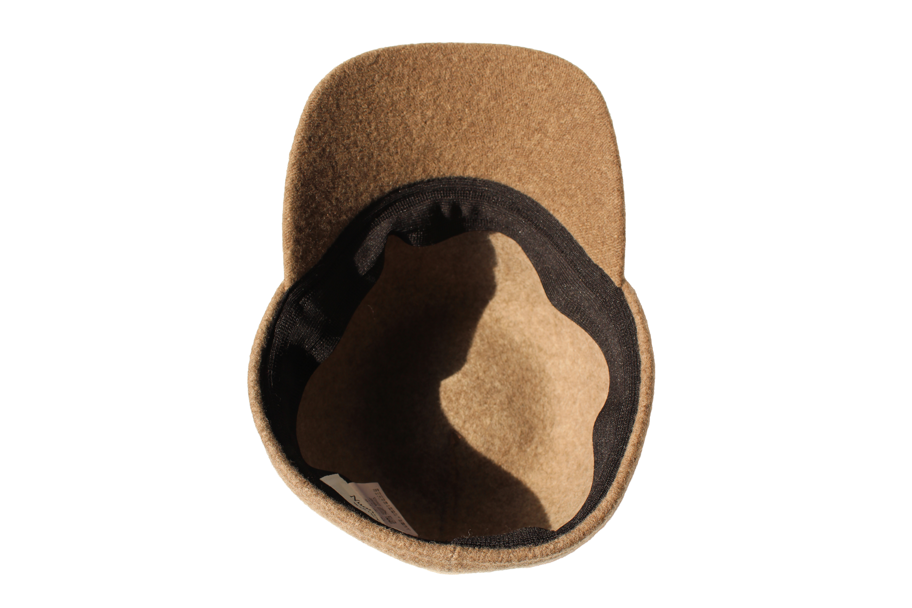 ・K-55-51｜イニシャル ウール バスクキャップ