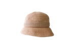 ・M-32-03｜【洗える】軽量 シルク ニットハット