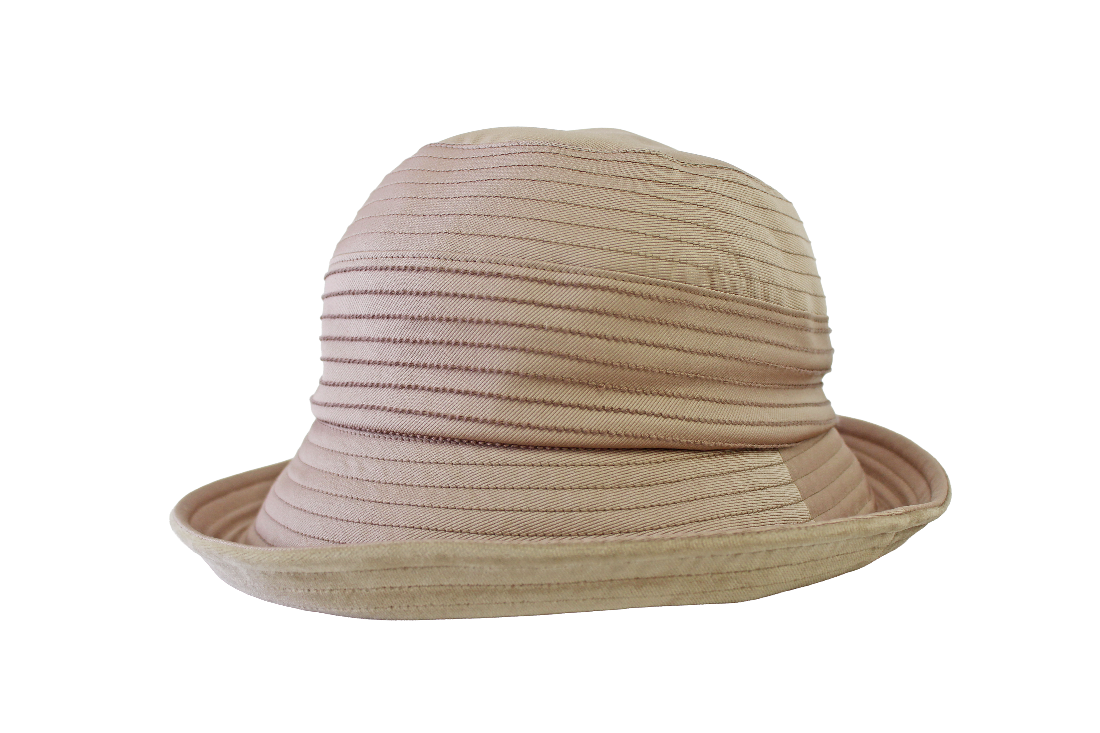 ・X-32-52/53｜【Sサイズあり】異素材コンビ バイカラー ハット