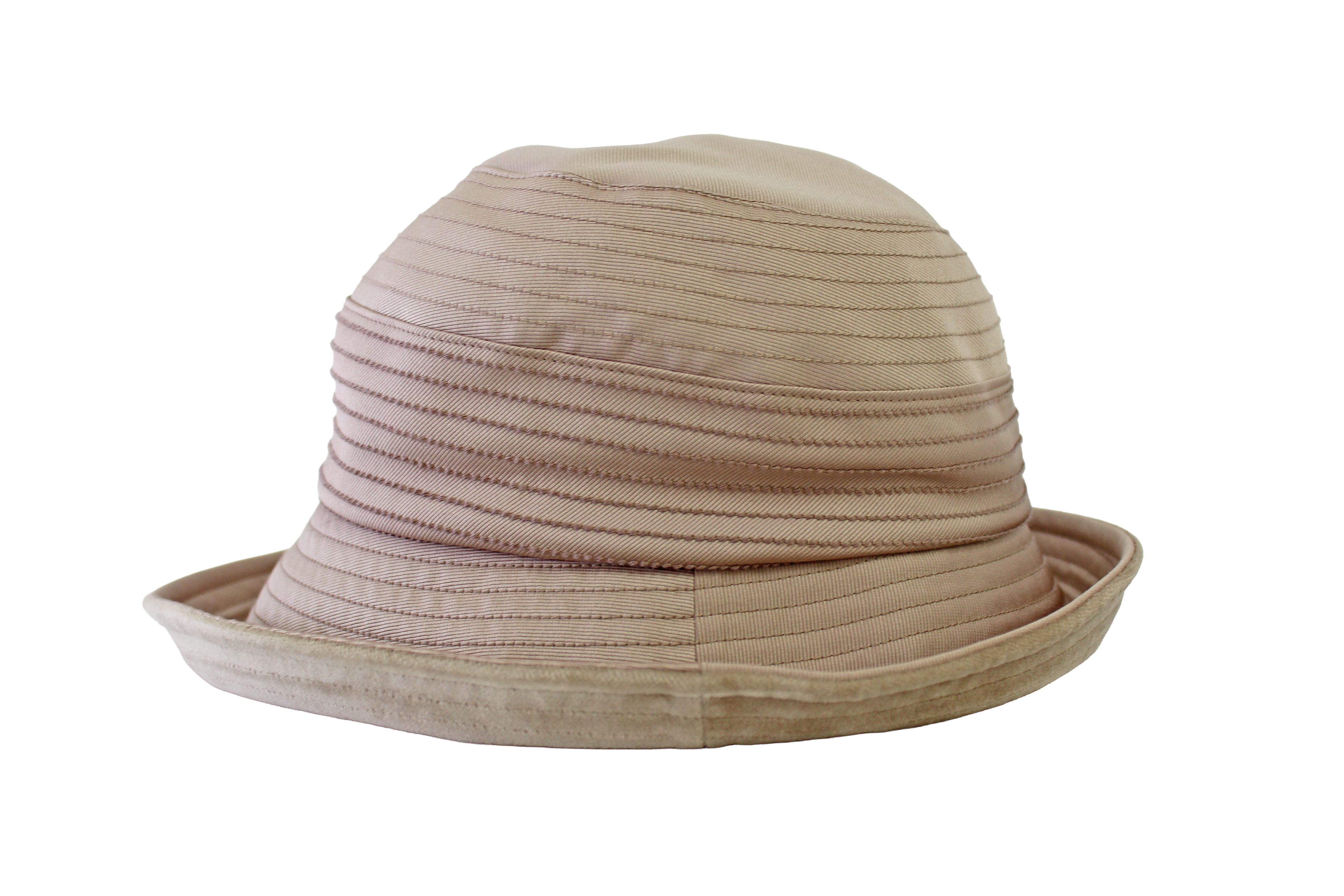 ・X-32-52/53｜【Sサイズあり】異素材コンビ バイカラー ハット