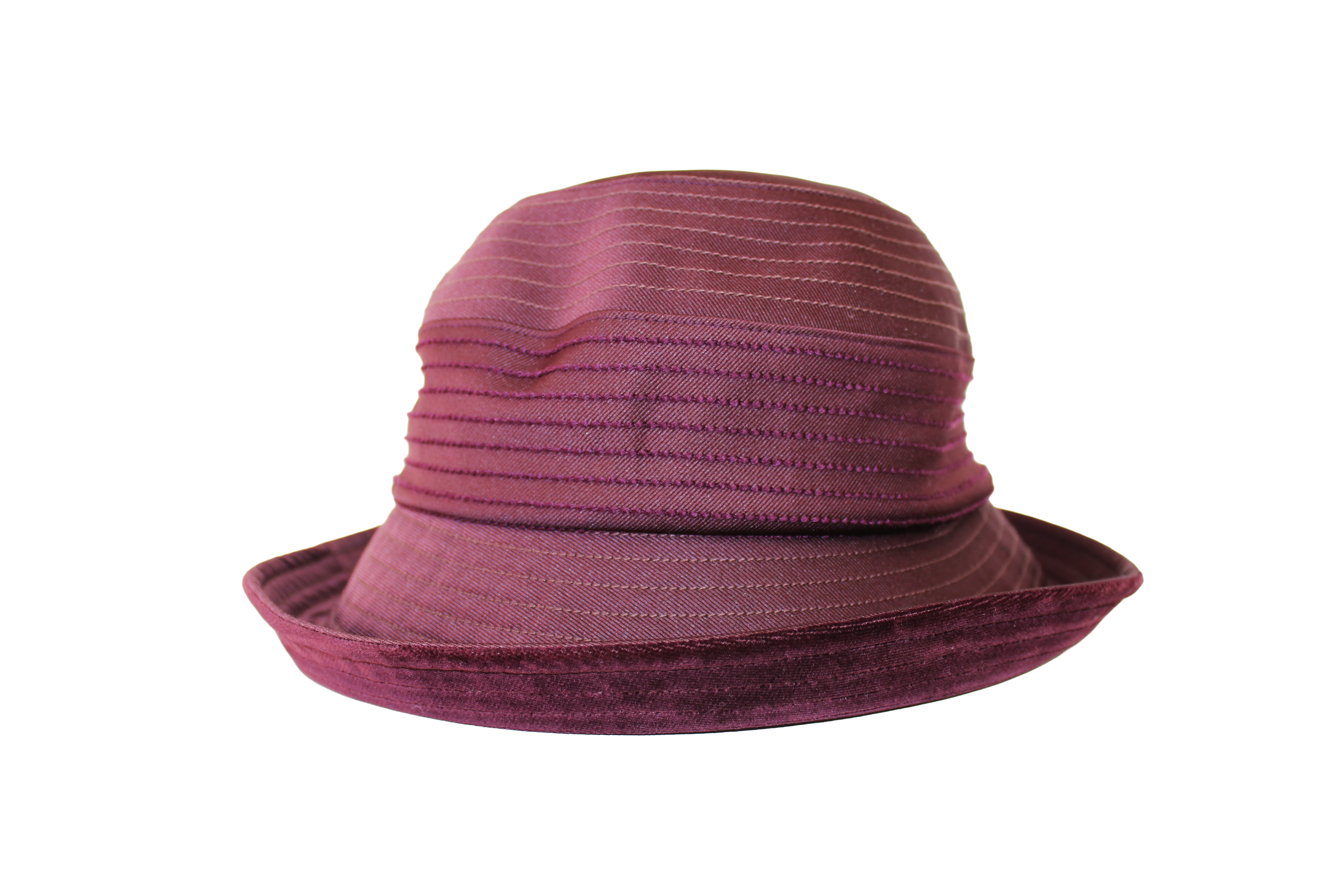 神戸マキシン IWAO YAMAGUCHI スエード調 クローシュ ハット 神戸 神戸マキシン IWAO YAMAGUCHI スエード調 クローシュ ハット 神戸