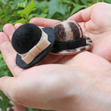 maxim  ミニチュアハットキーホルダー