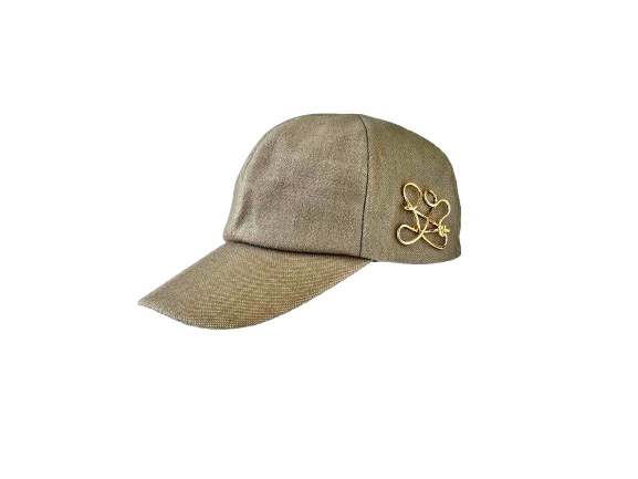 ・H-76-59｜ウール×チュール 6パネルキャップ