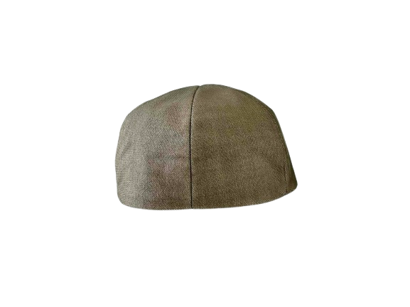 ・H-76-59｜ウール×チュール 6パネルキャップ