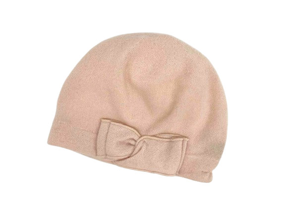 X-32-79｜ベビーカシミヤ ニットキャップ