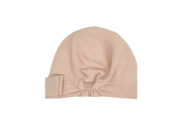 X-32-79｜ベビーカシミヤ ニットキャップ