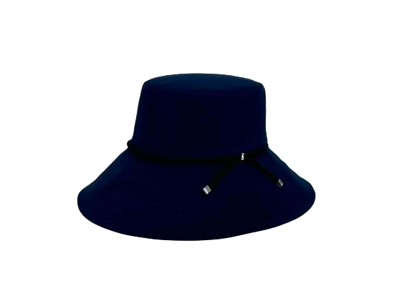 BLUE  LABEL  帽子 ツバ広バケットハット（ハット/キャップ/グローブ）｜BLUE LABEL