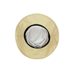 B-40-26｜【洗える】軽量 広つば ハット