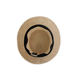 B-40-10｜【洗える】透かし編み サーモハット