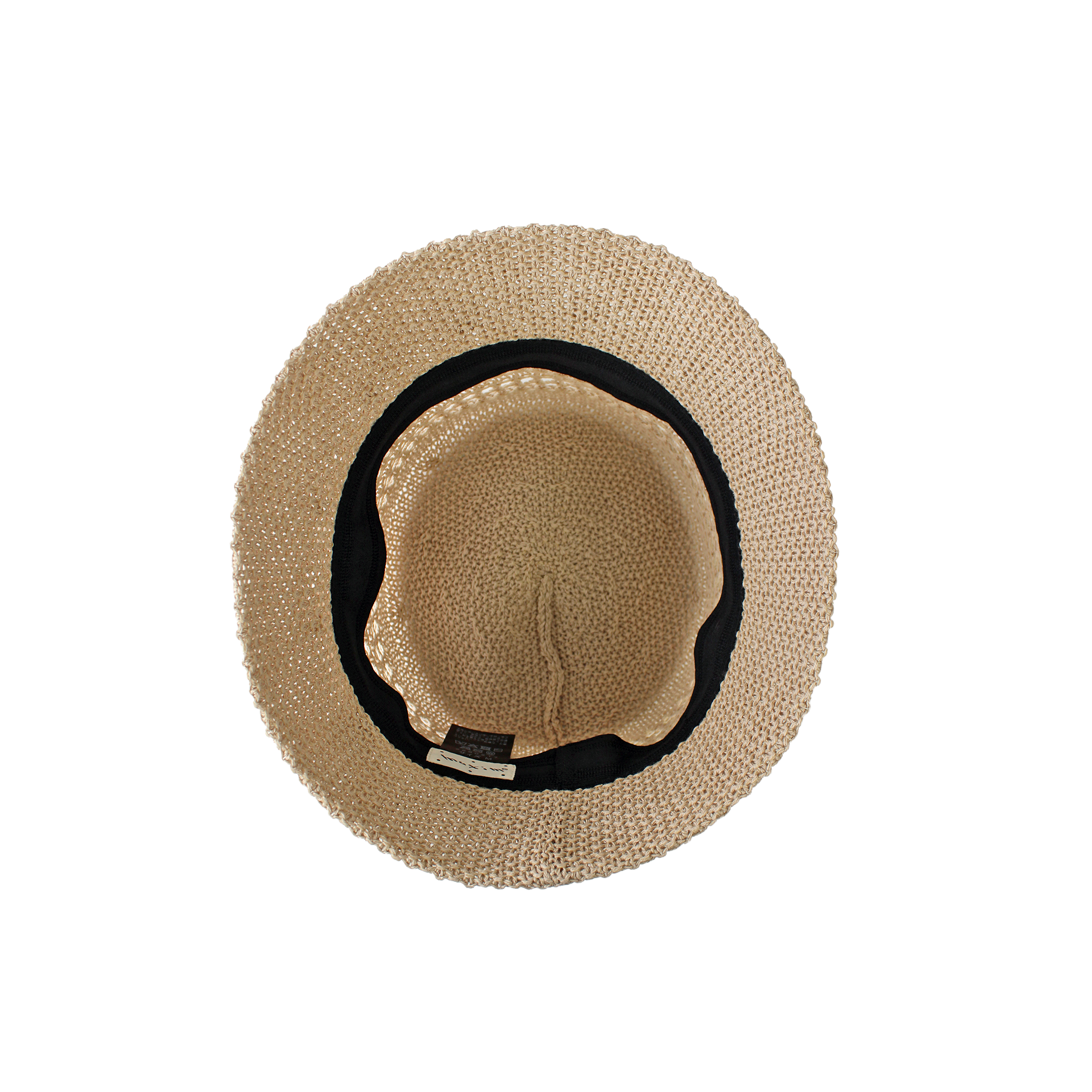 B-40-10｜【洗える】透かし編み サーモハット