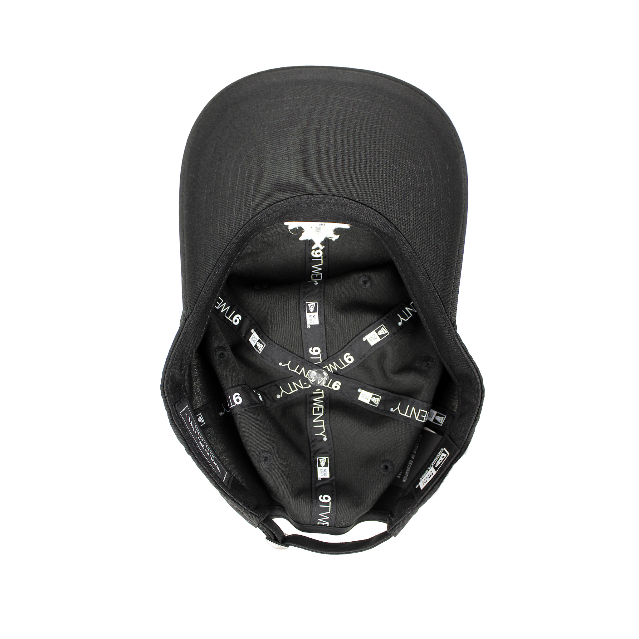 B-69-02｜【Maxim × NEW ERA】【洗える】9TWENTY 神戸モチーフ刺繍 REPREVE®  キャップ