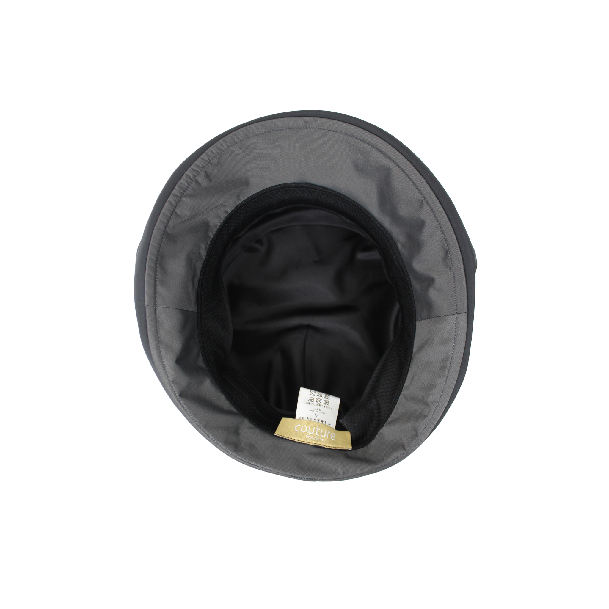 X-58-54｜【UVケア】シルクフラワーモチーフ付き クロッシェハット