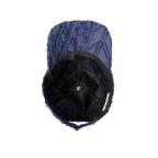 B-17-03｜ジャガードフリンジ キャップ