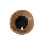 X-40-67｜フェイクファー バケットハット