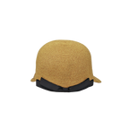 B-55-09｜【UV遮蔽率98%以上】【洗える】バックリボン ペーパーキャップ