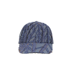 B-17-03｜ジャガードフリンジ キャップ