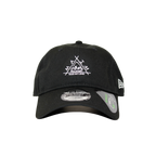 B-69-02｜【Maxim × NEW ERA】【洗える】9TWENTY 神戸モチーフ刺繍 REPREVE®  キャップ