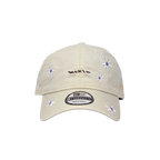 B-69-01｜【Maxim × NEW ERA】 【洗える】9TWENTY フラワー刺繍キャップ
