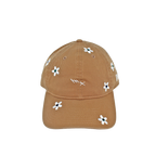 K-69-01｜【Maxim × NEW ERA】【洗える】9TWENTY フラワー刺繍キャップ