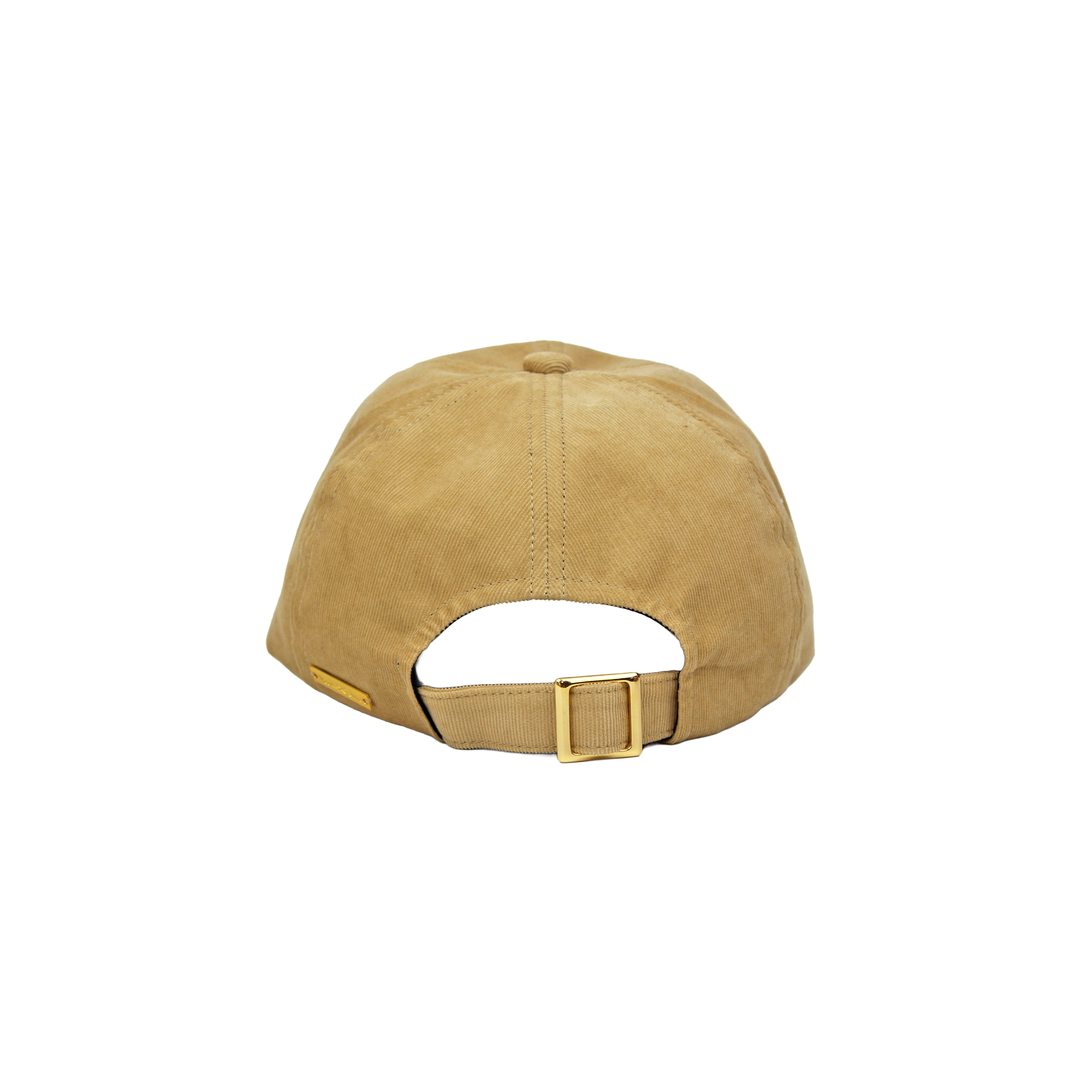 X-40-70｜【UVケア・洗える】細畝コーデュロイ キャップ