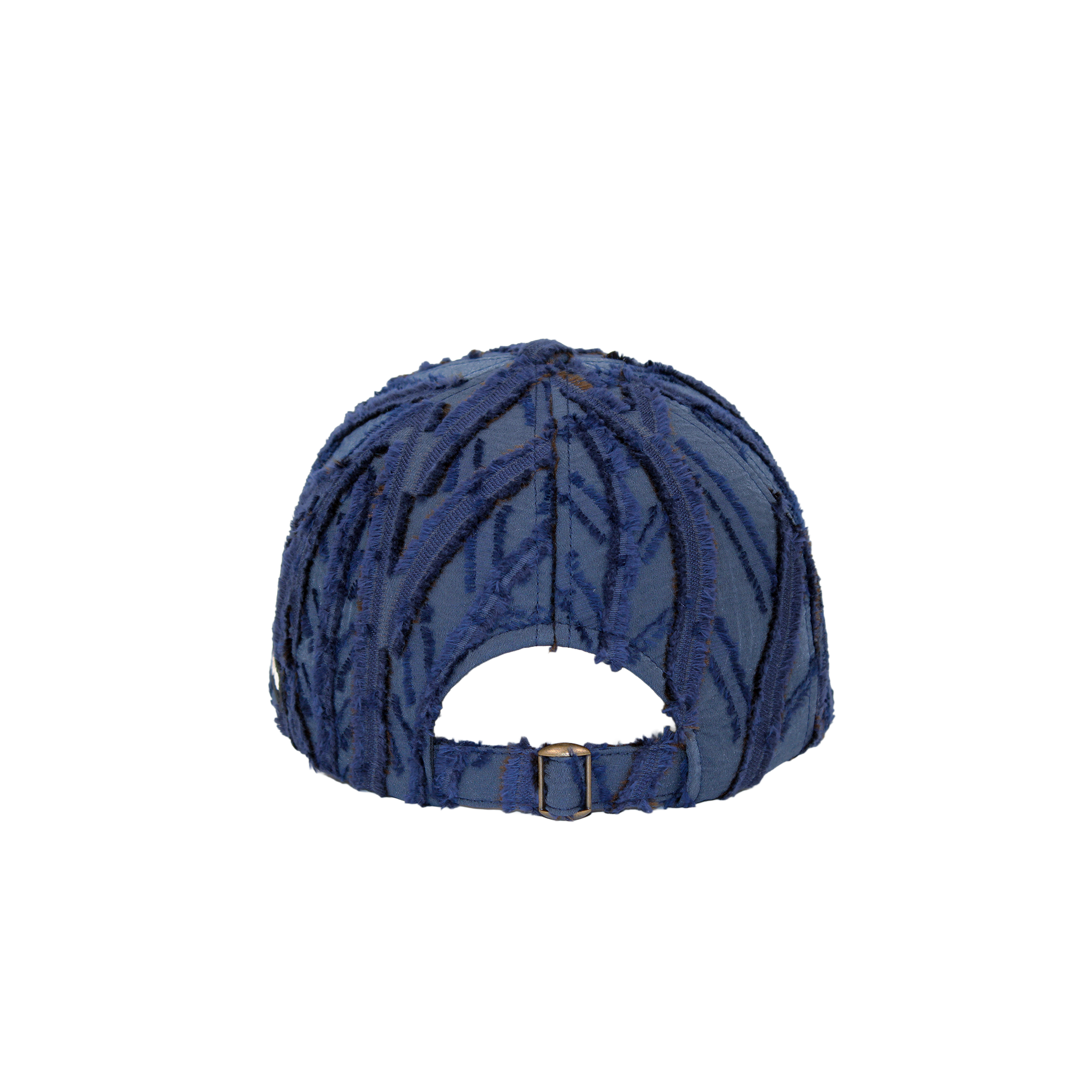 B-17-03｜ジャガードフリンジ キャップ