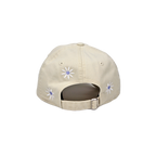 B-69-01｜【Maxim × NEW ERA】 【洗える】9TWENTY フラワー刺繍キャップ