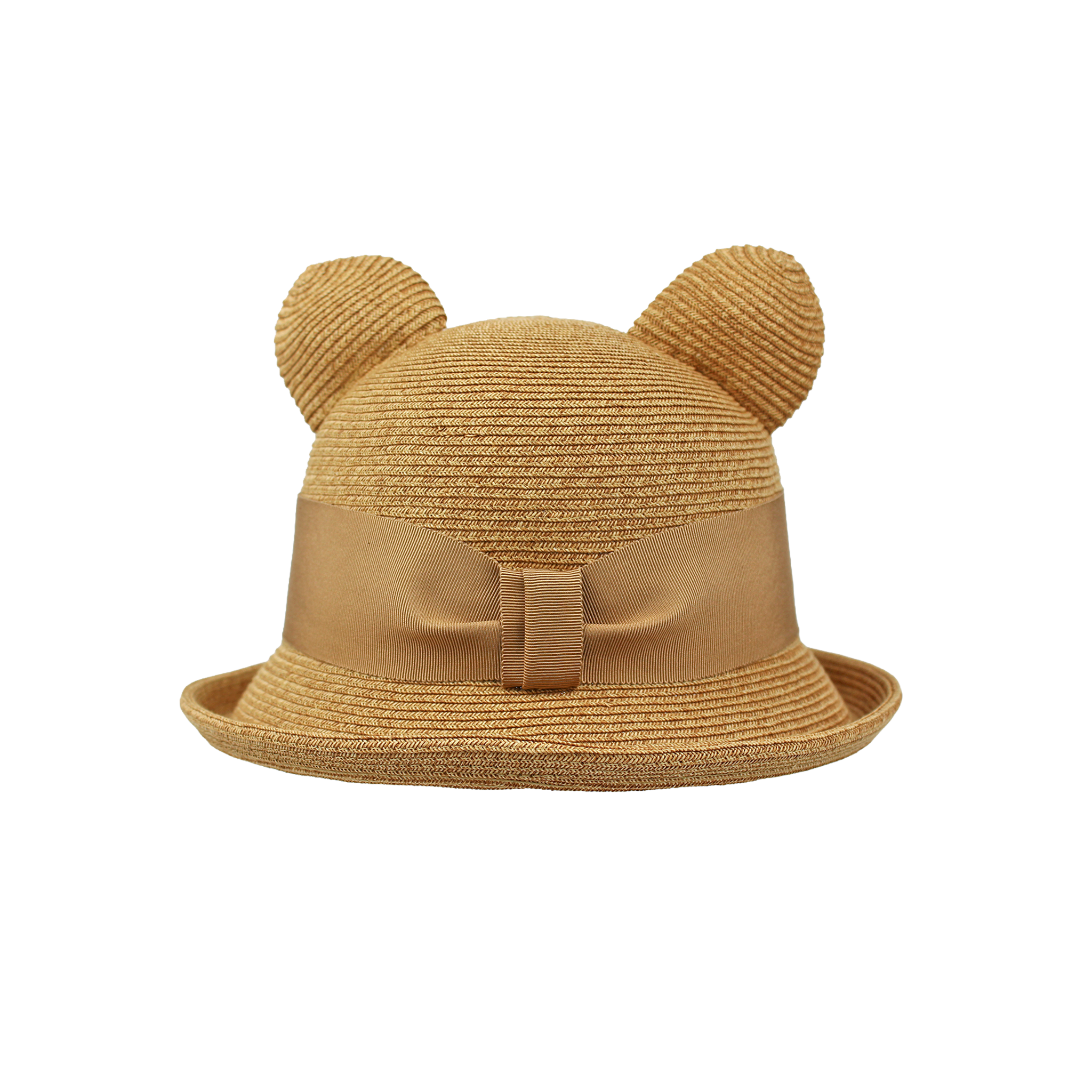 【アトリエメイド】猫耳デザイン ペーパーブレードハット