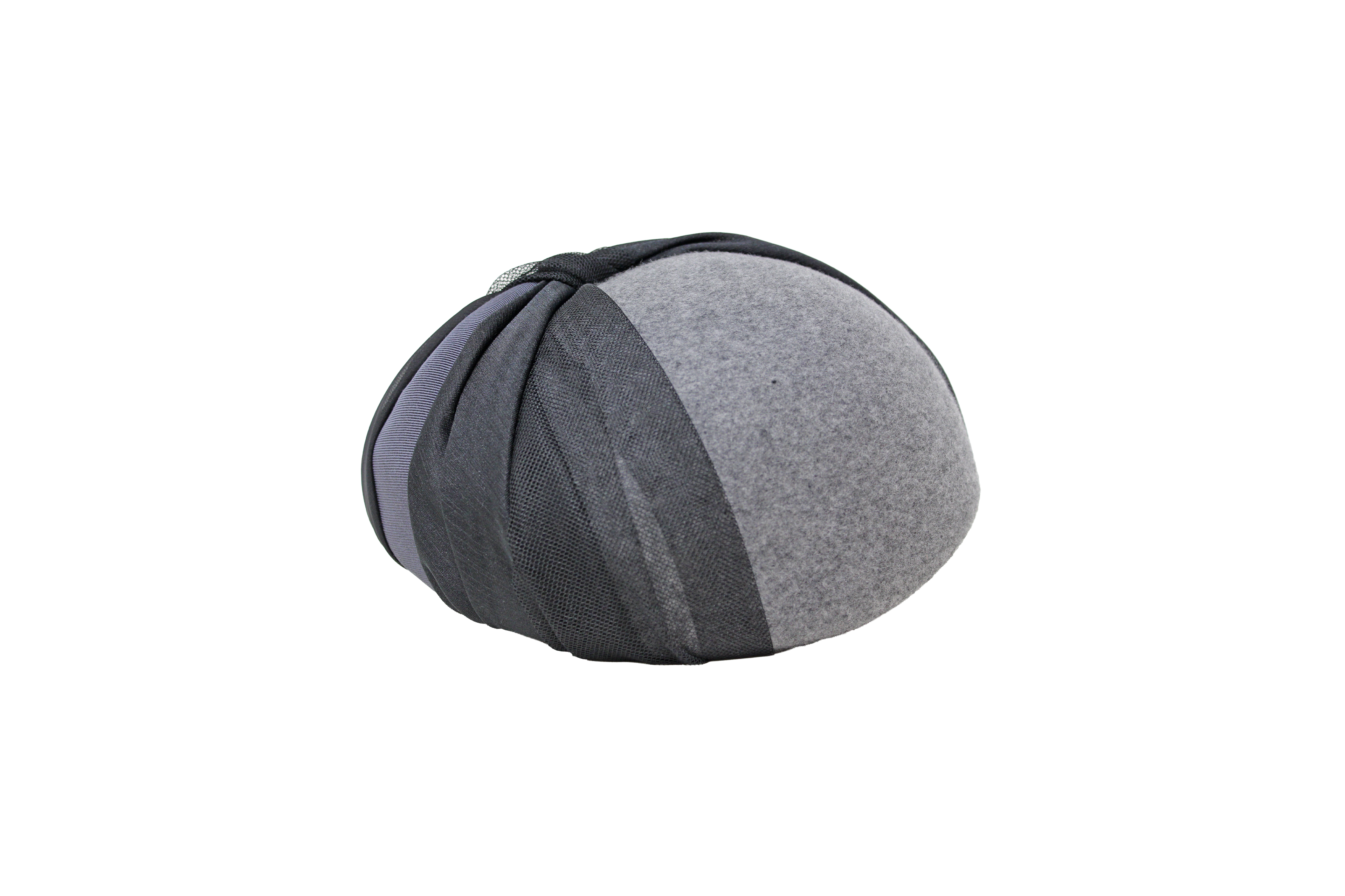 ・K-90-50｜【アトリエメイド】ウールフェルト 立体リボントークベレー