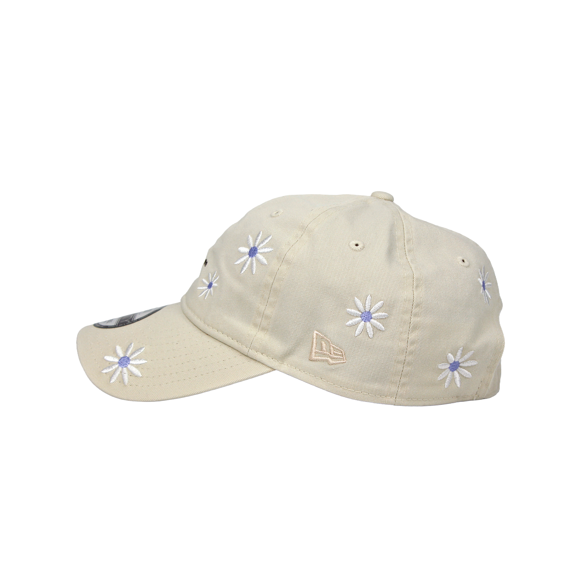 B-69-01｜【Maxim × NEW ERA】 【洗える】9TWENTY フラワー刺繍キャップ